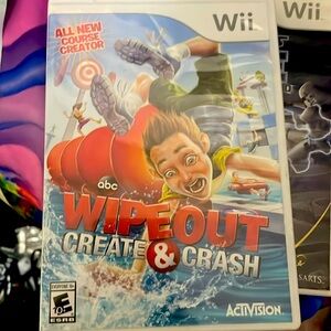 Wii games
